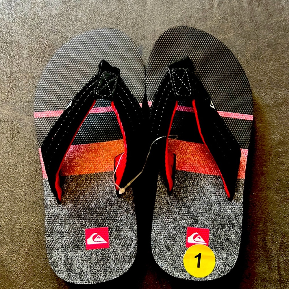 Quicksilver youth size 1